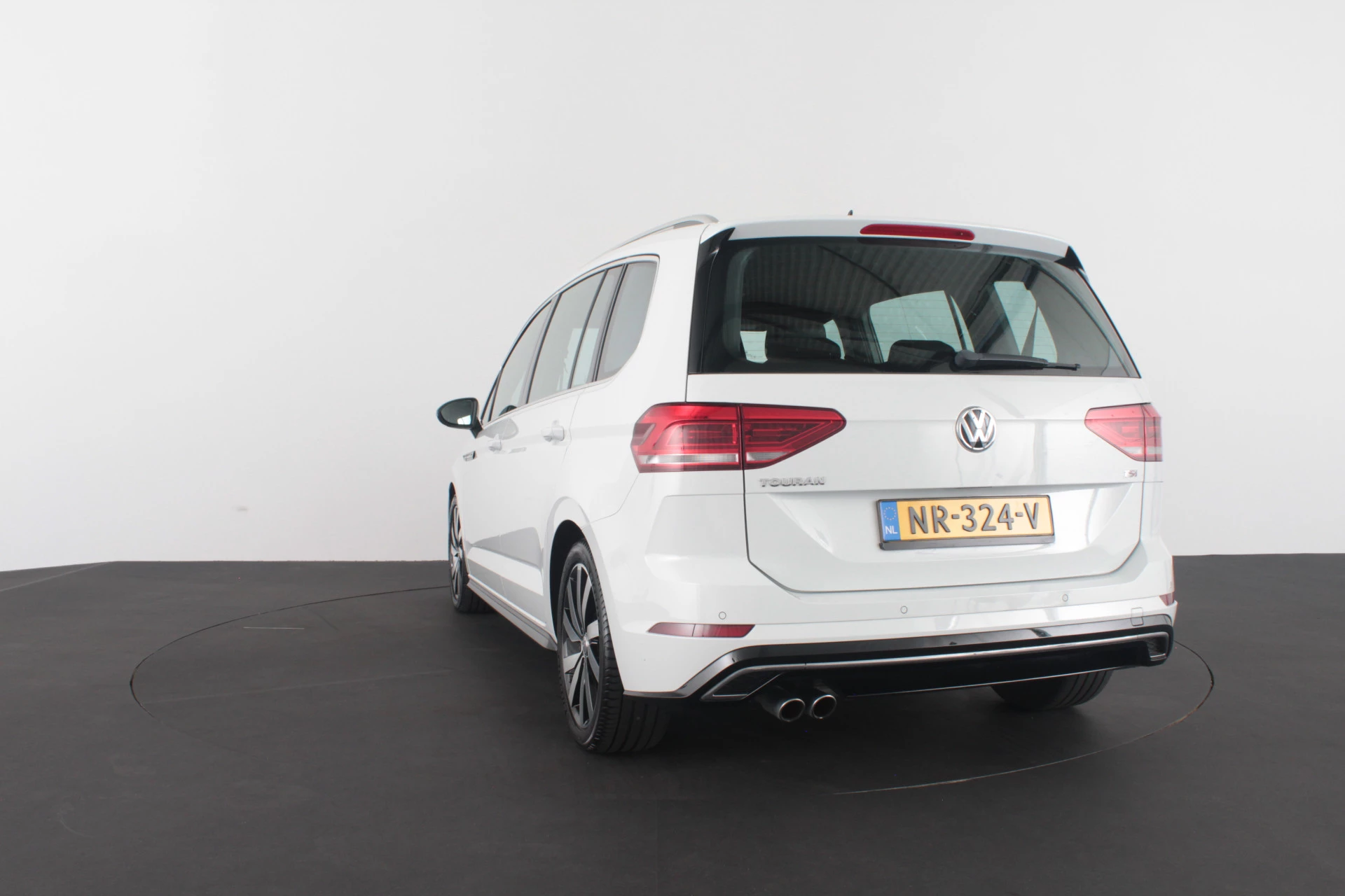 Hoofdafbeelding Volkswagen Touran