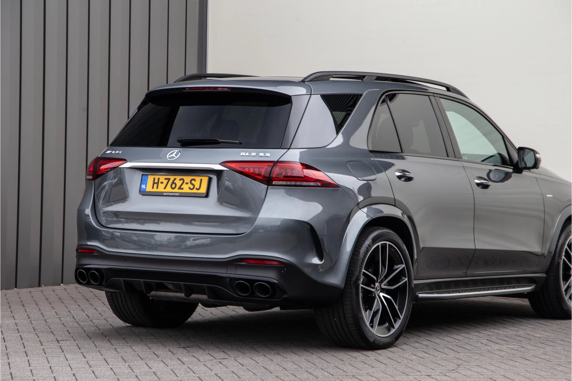 Hoofdafbeelding Mercedes-Benz GLE