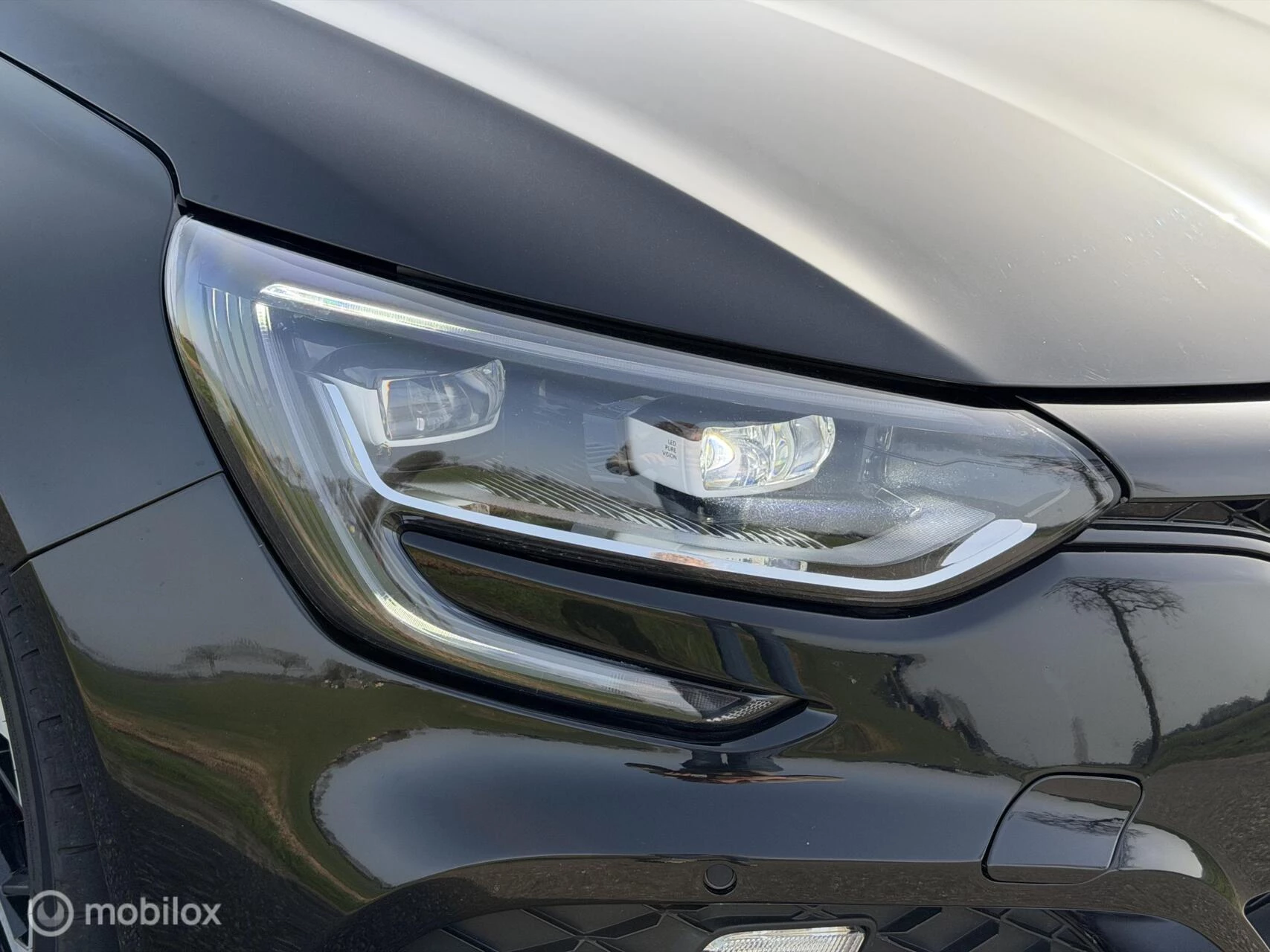 Hoofdafbeelding Renault Mégane