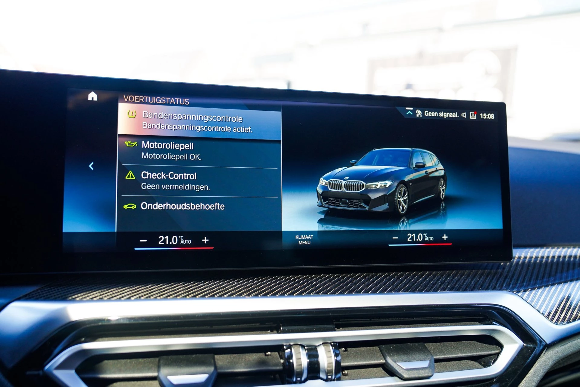 Hoofdafbeelding BMW 3 Serie