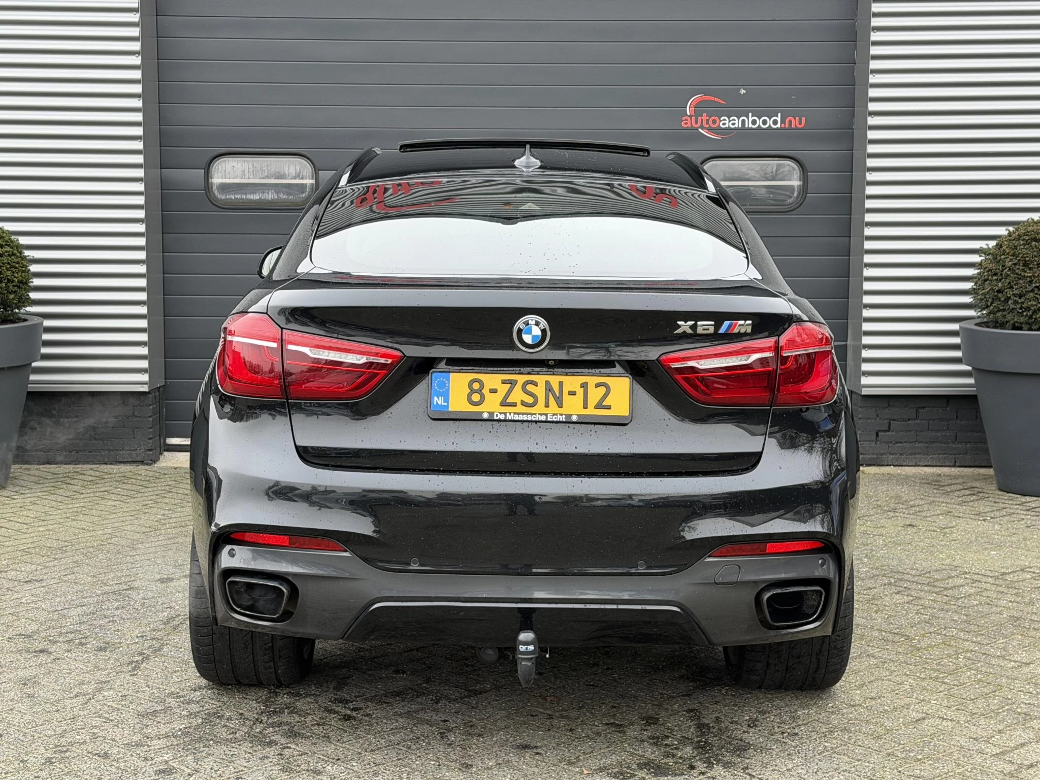 Hoofdafbeelding BMW X6