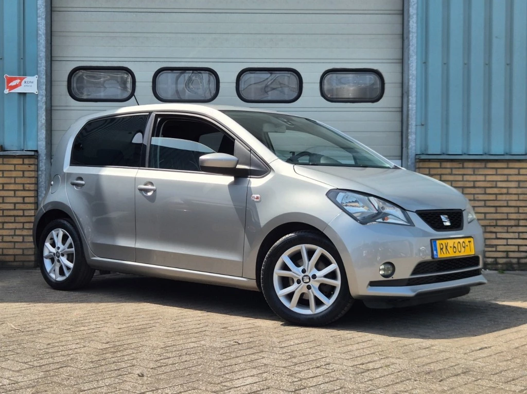 Hoofdafbeelding SEAT Mii