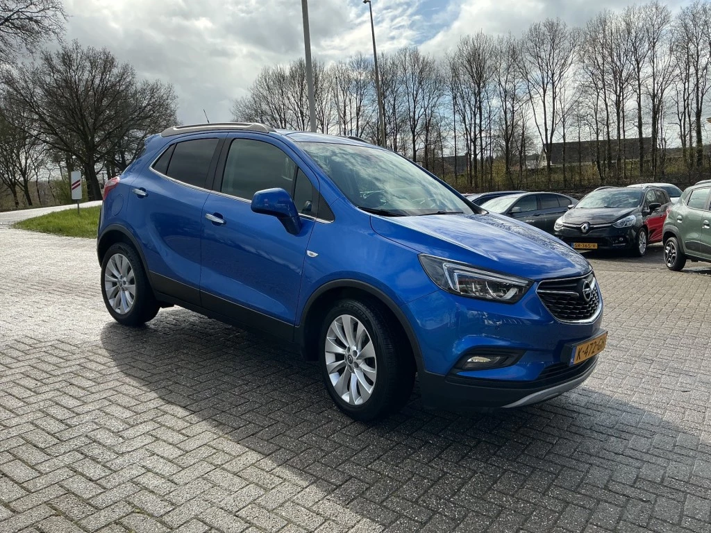 Hoofdafbeelding Opel Mokka