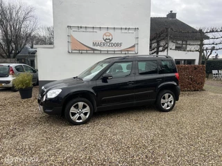 Skoda Yeti 1.2 TSI Elegance