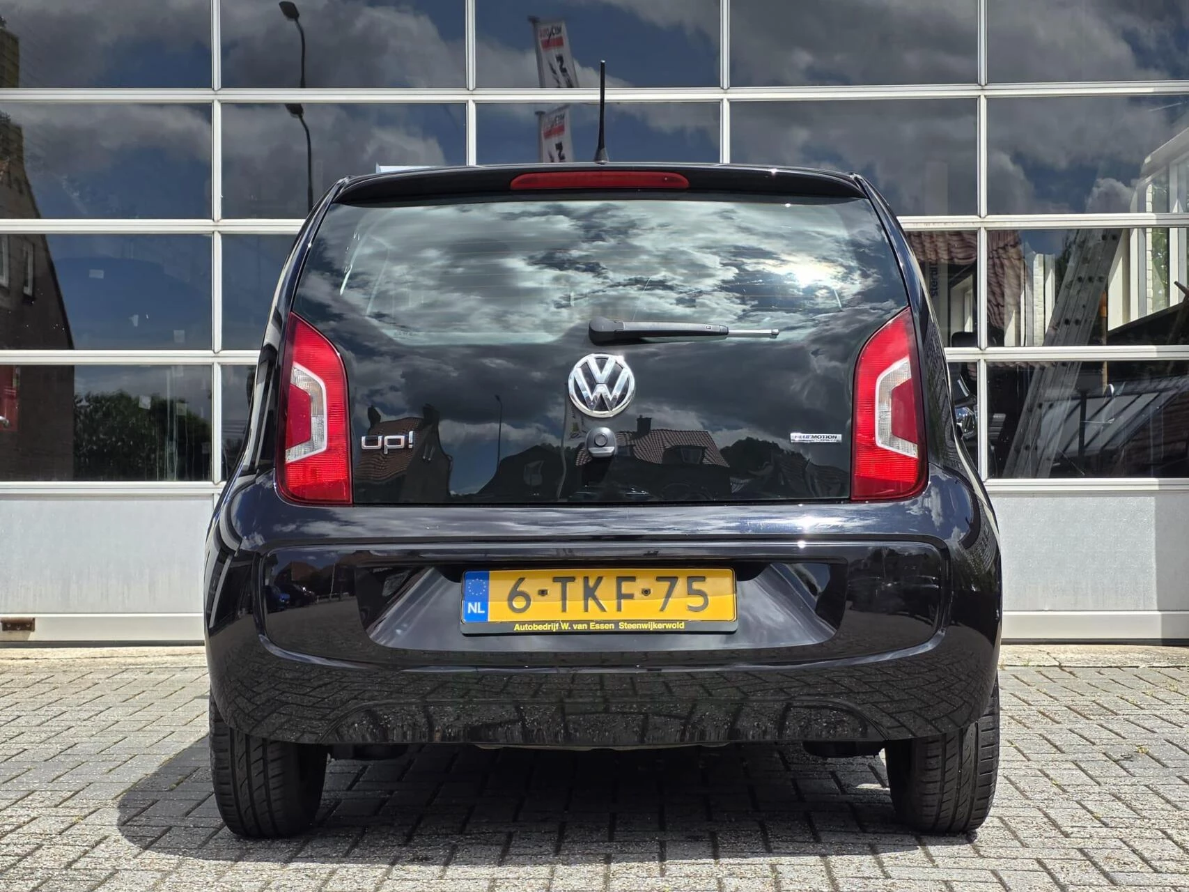 Hoofdafbeelding Volkswagen up!