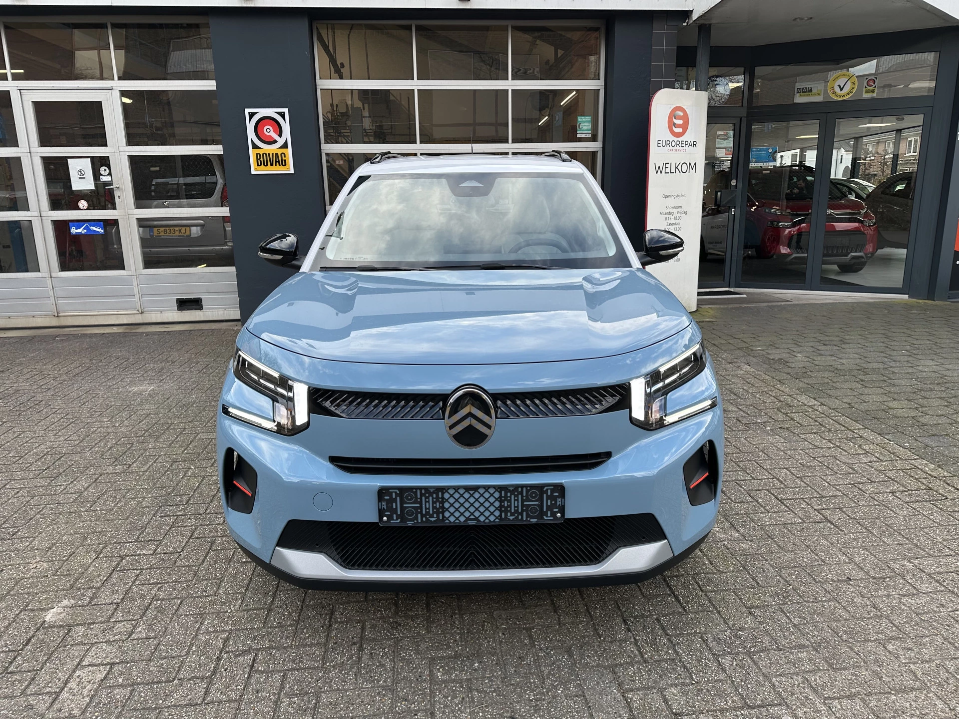 Hoofdafbeelding Citroën C3