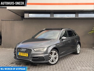 Audi A3 Sportback 1.4 e-tron PHEV Ambition Pro Line plus