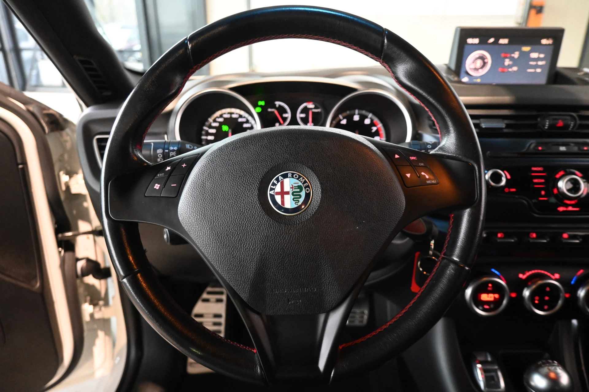 Hoofdafbeelding Alfa Romeo Giulietta