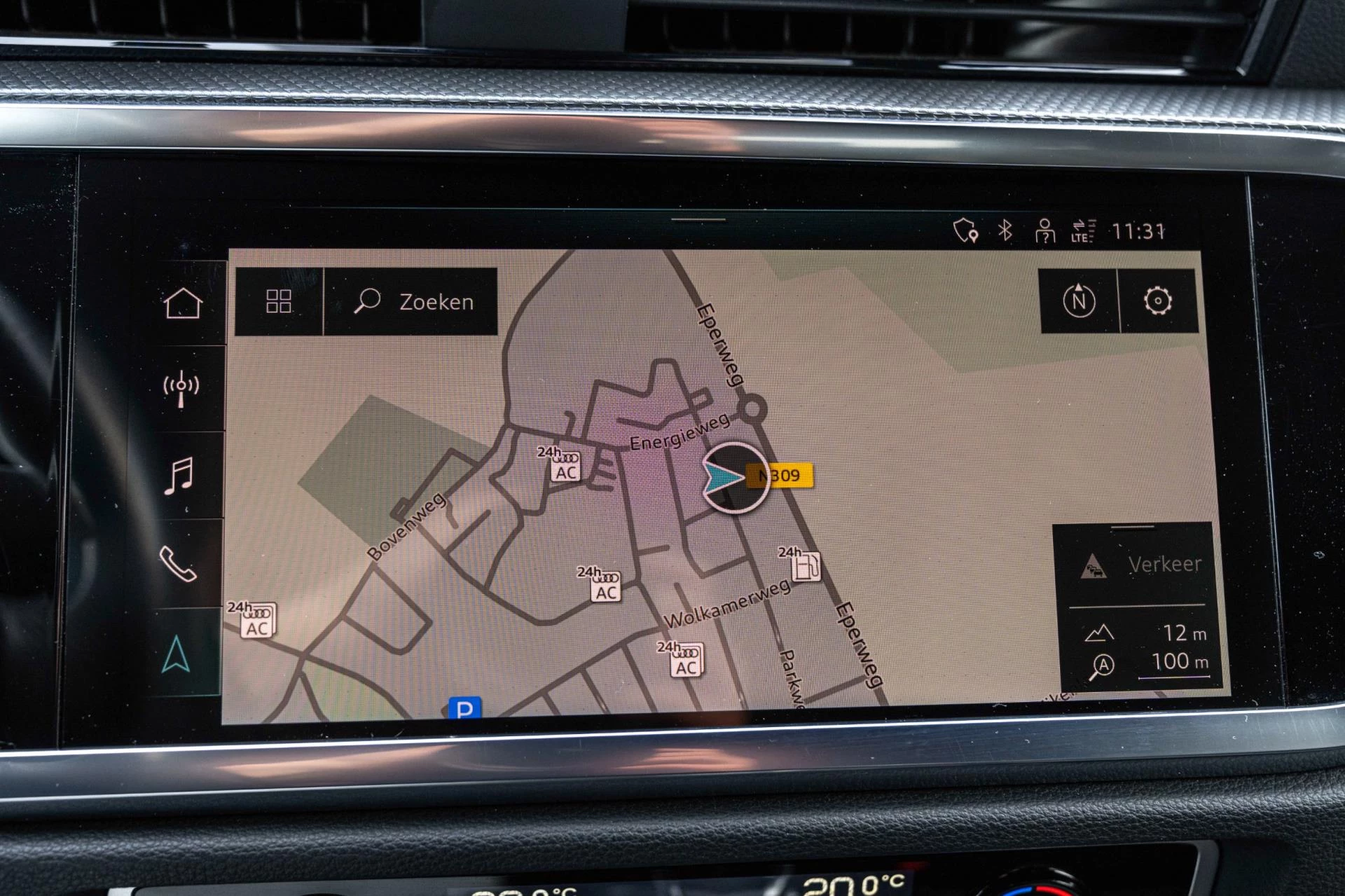 Hoofdafbeelding Audi Q3