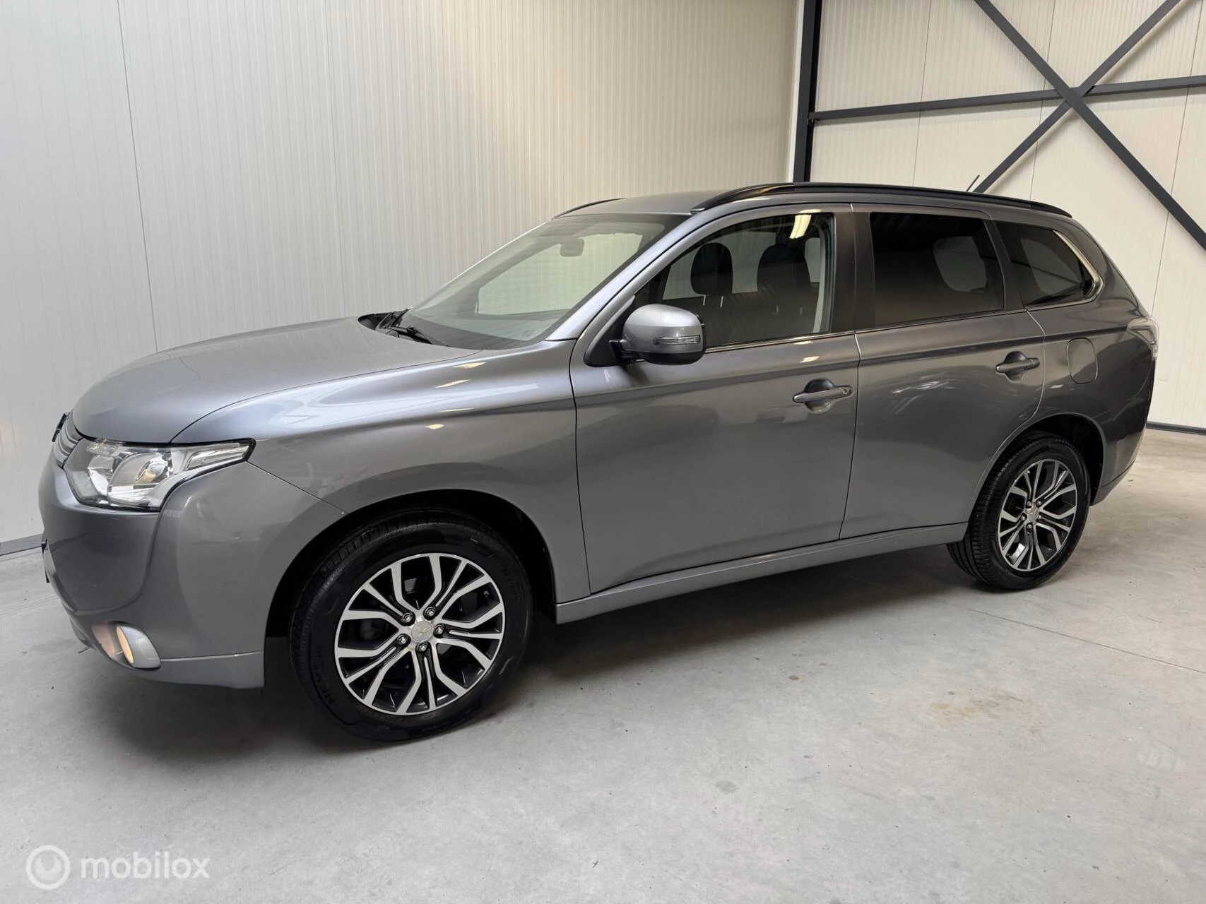 Hoofdafbeelding Mitsubishi Outlander