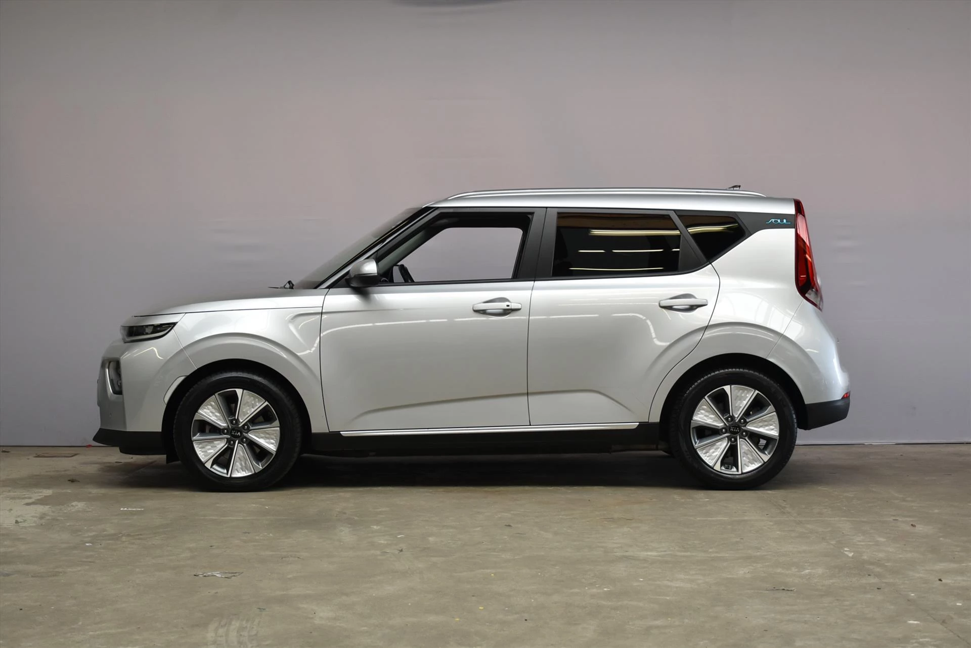 Hoofdafbeelding Kia e-Soul