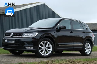 Volkswagen Tiguan 1.4 TSI / 150PK / DSG / LED / Navi / Trekhaak / Camera / 18"!