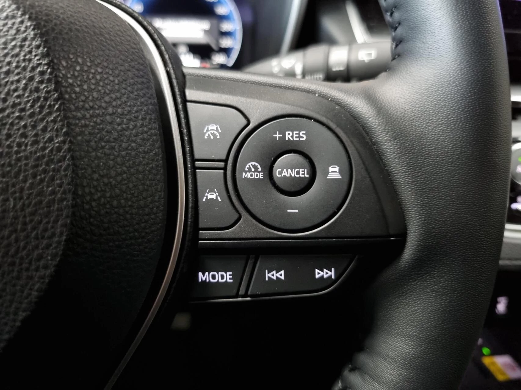 Hoofdafbeelding Toyota Corolla Cross