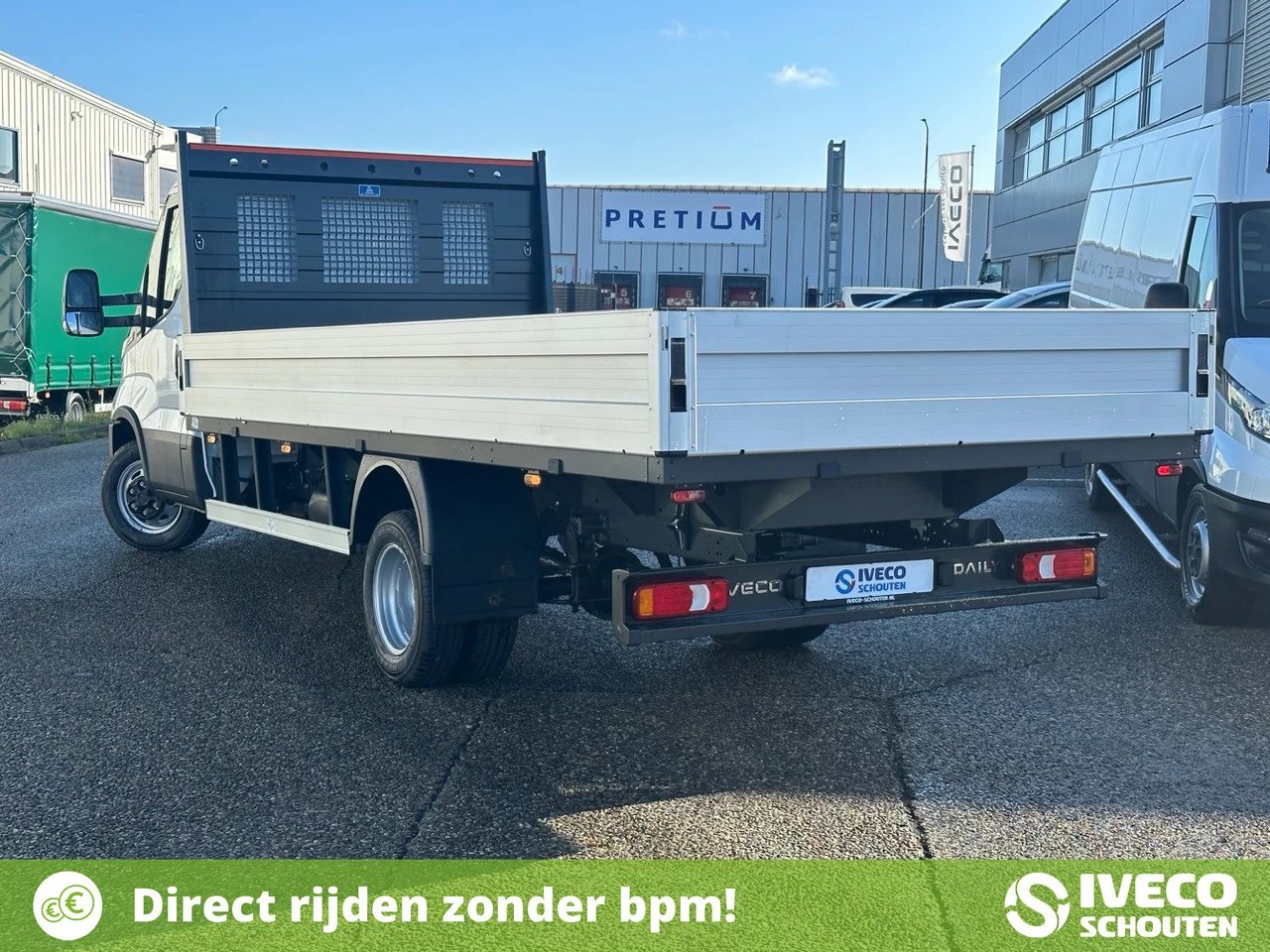 Hoofdafbeelding Iveco Daily