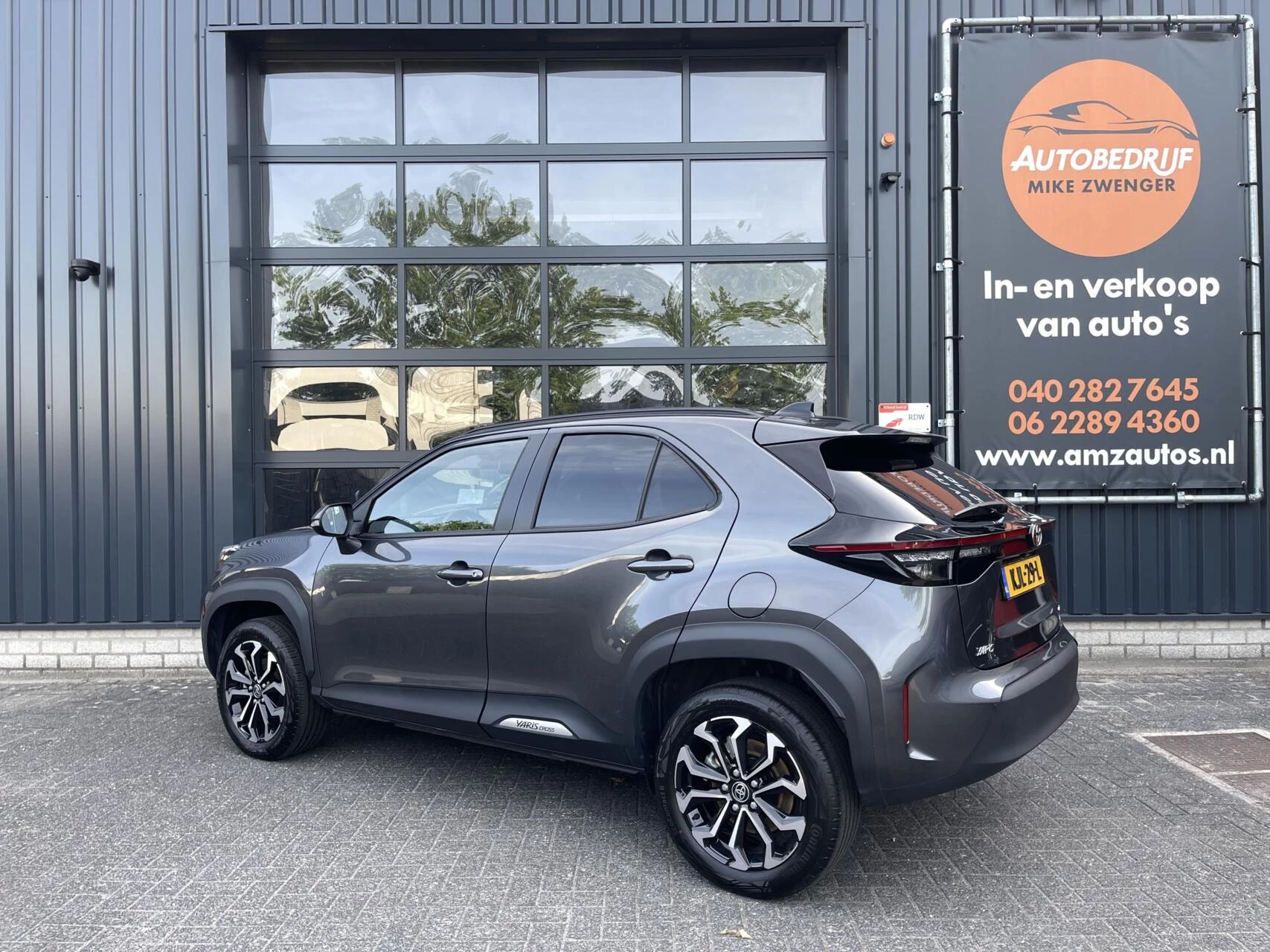 Hoofdafbeelding Toyota Yaris Cross