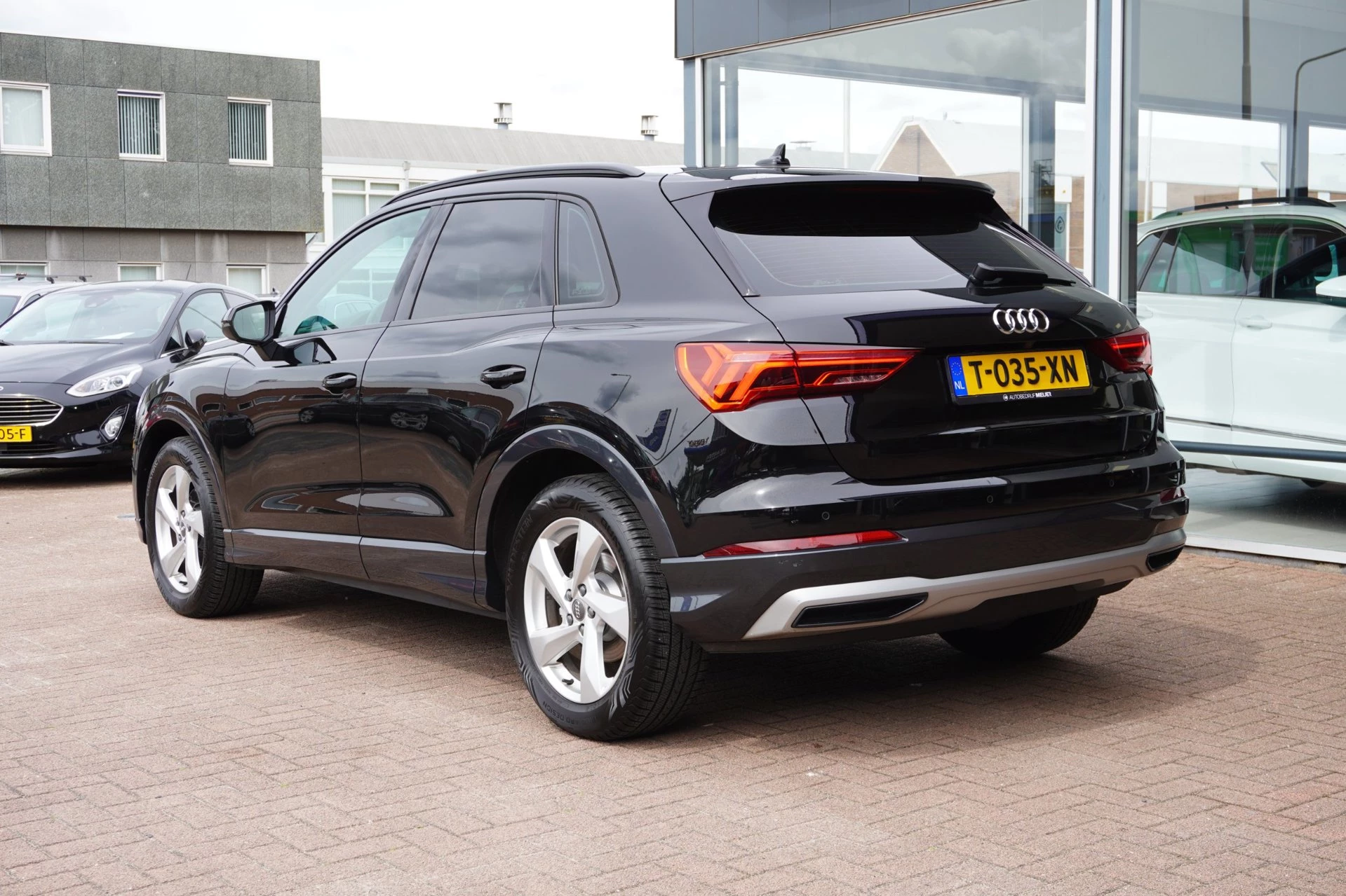 Hoofdafbeelding Audi Q3