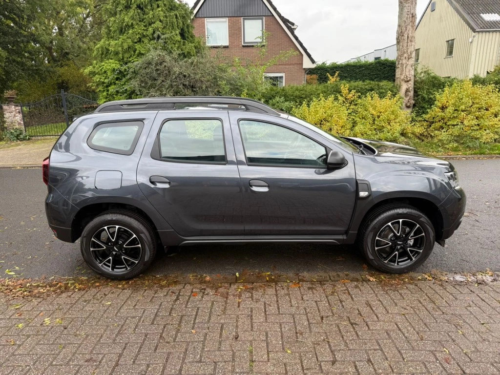 Hoofdafbeelding Dacia Duster