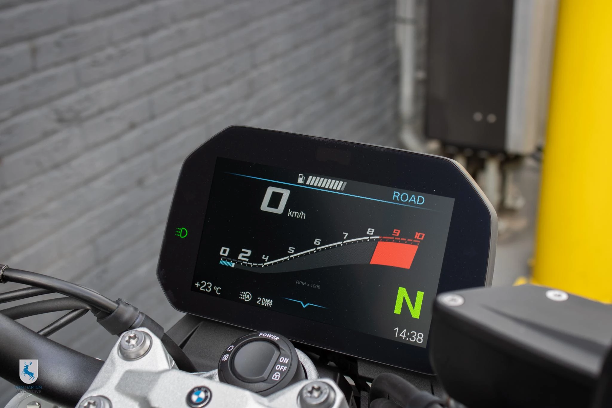 Hoofdafbeelding BMW F 900 R