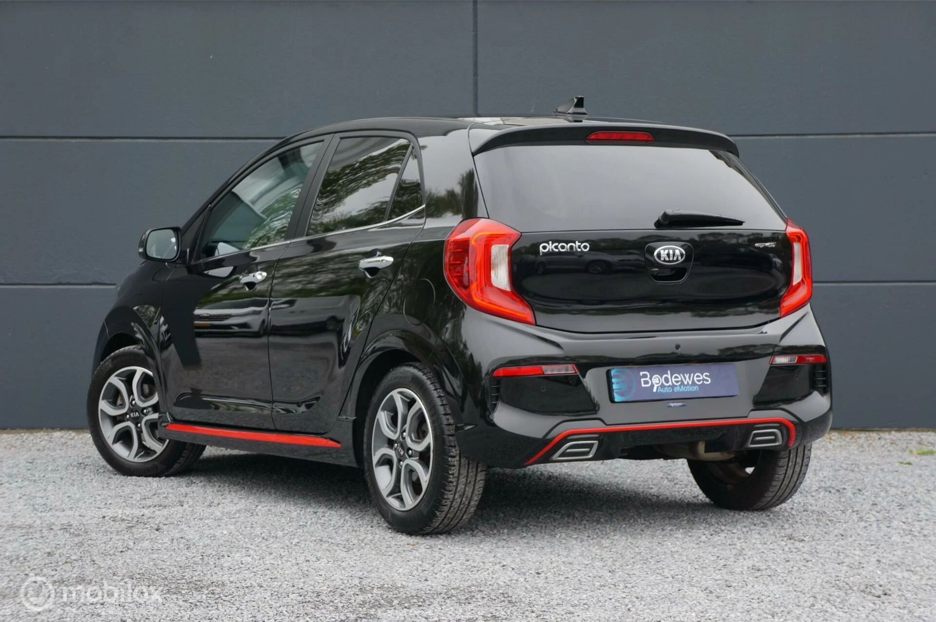 Hoofdafbeelding Kia Picanto
