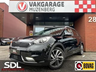 Kia Niro 1.6 GDi Hybrid ExecutiveLine // LEDER // FULL LED // ADAPTIV CRUISE // APPLE CARPLAY / ANDROID AUTO