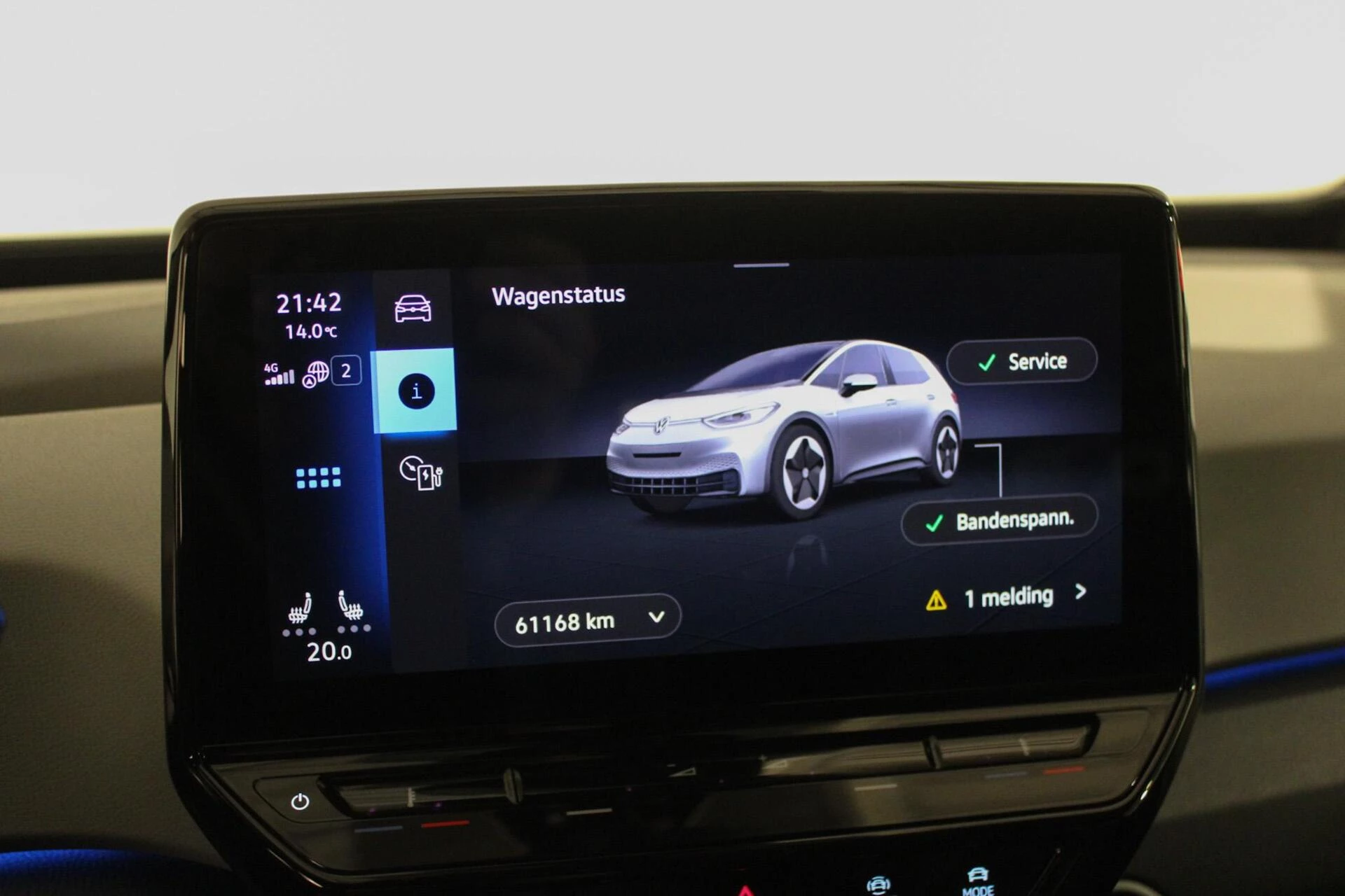 Hoofdafbeelding Volkswagen ID.3