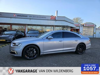 Audi A8 60 TFSI e quattro Pro Line Plus