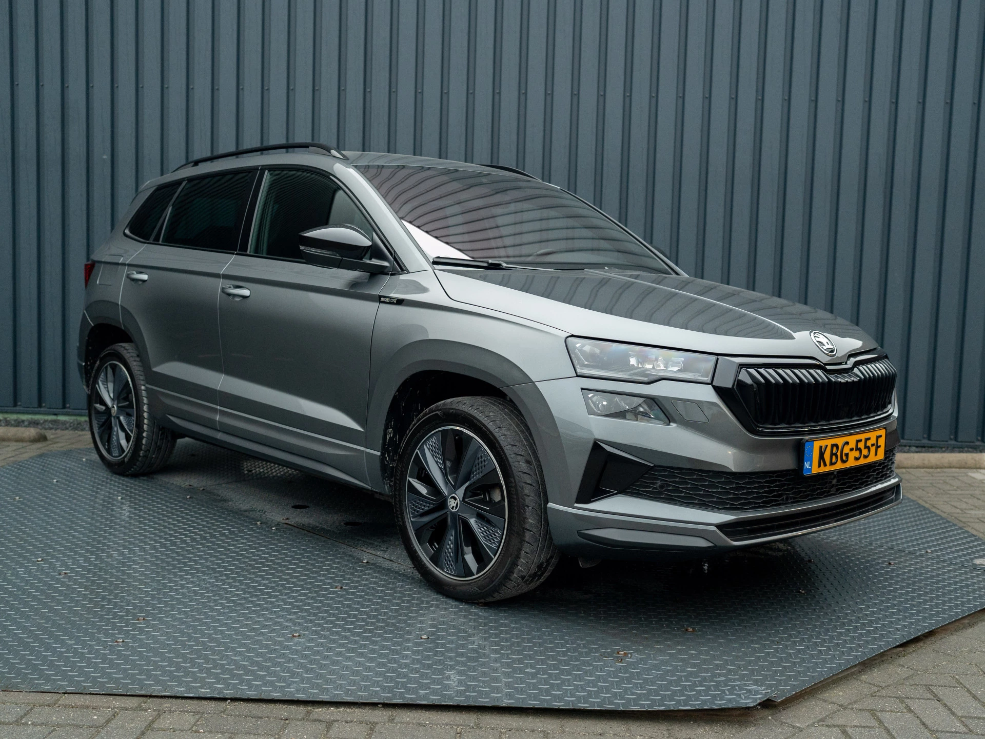 Hoofdafbeelding Škoda Karoq