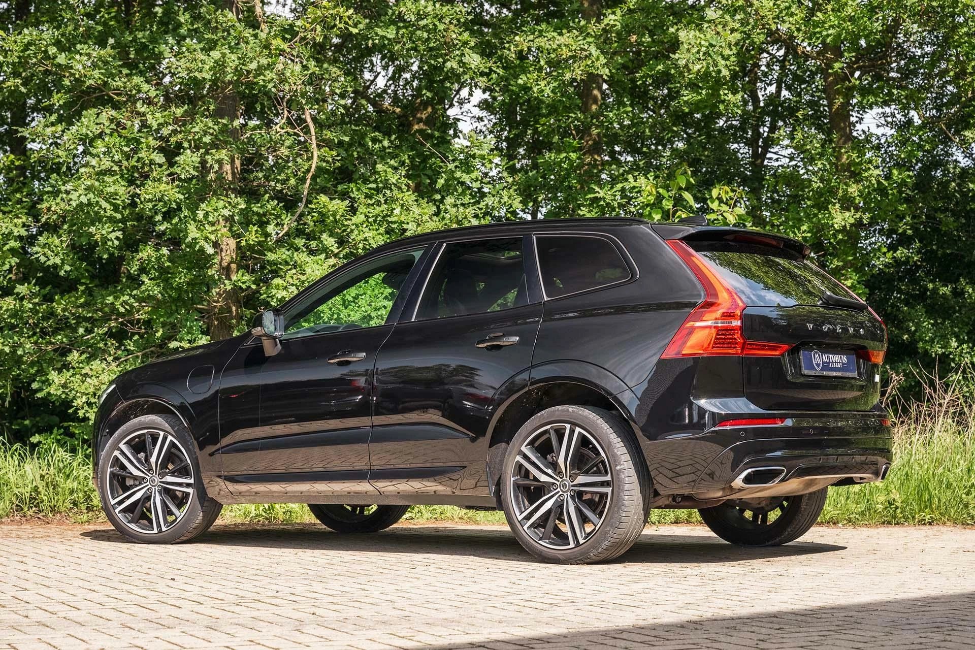 Hoofdafbeelding Volvo XC60