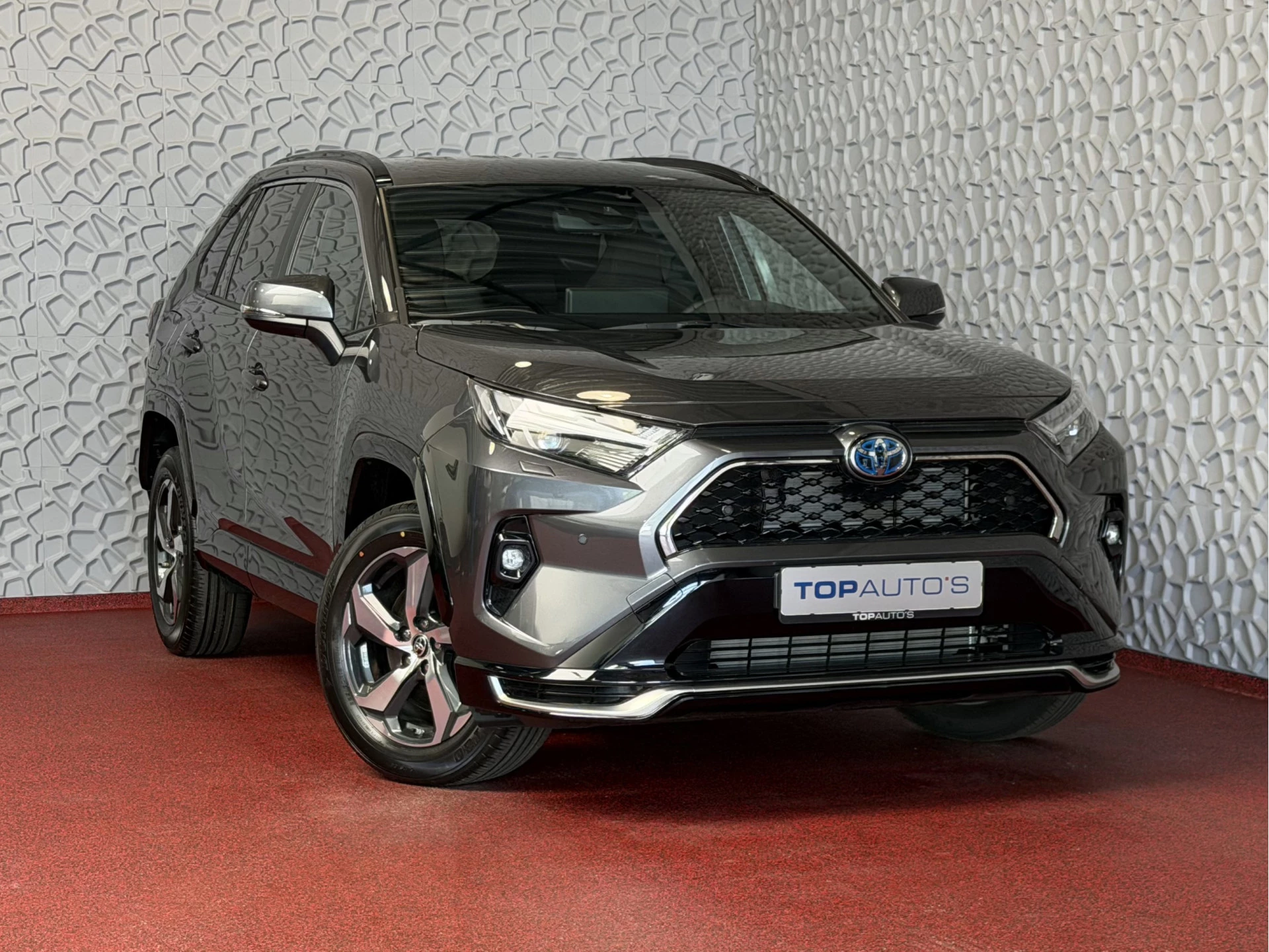 Hoofdafbeelding Toyota RAV4