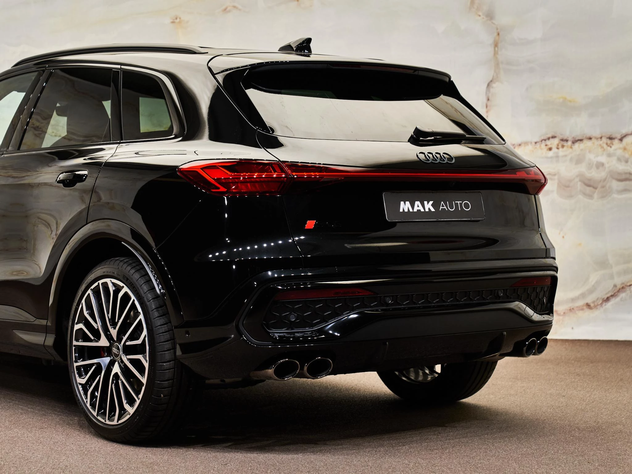 Hoofdafbeelding Audi SQ5