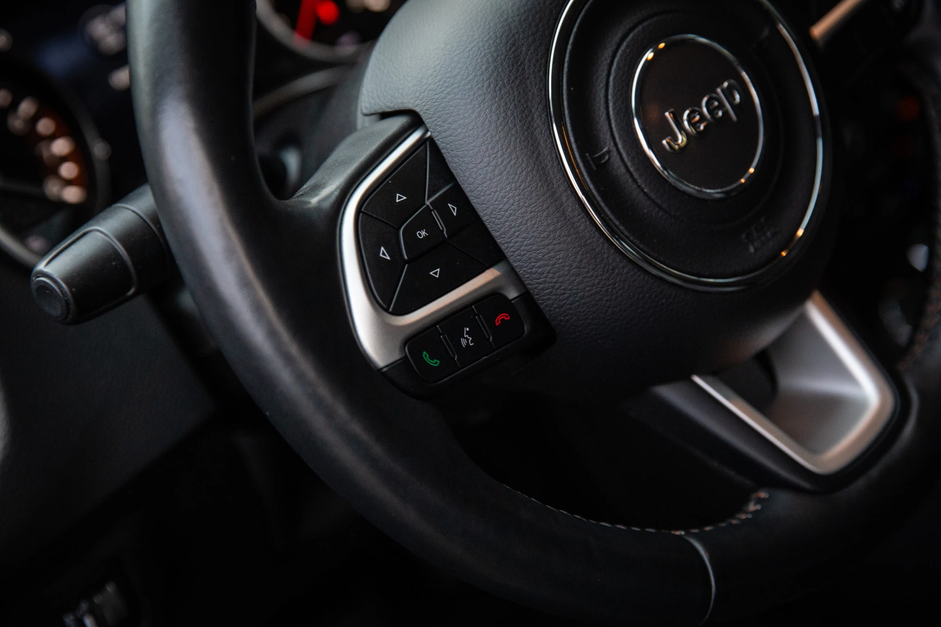 Hoofdafbeelding Jeep Compass