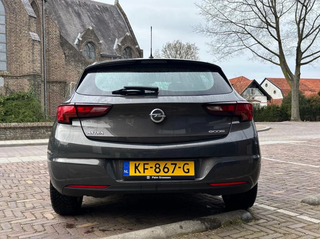 Hoofdafbeelding Opel Astra