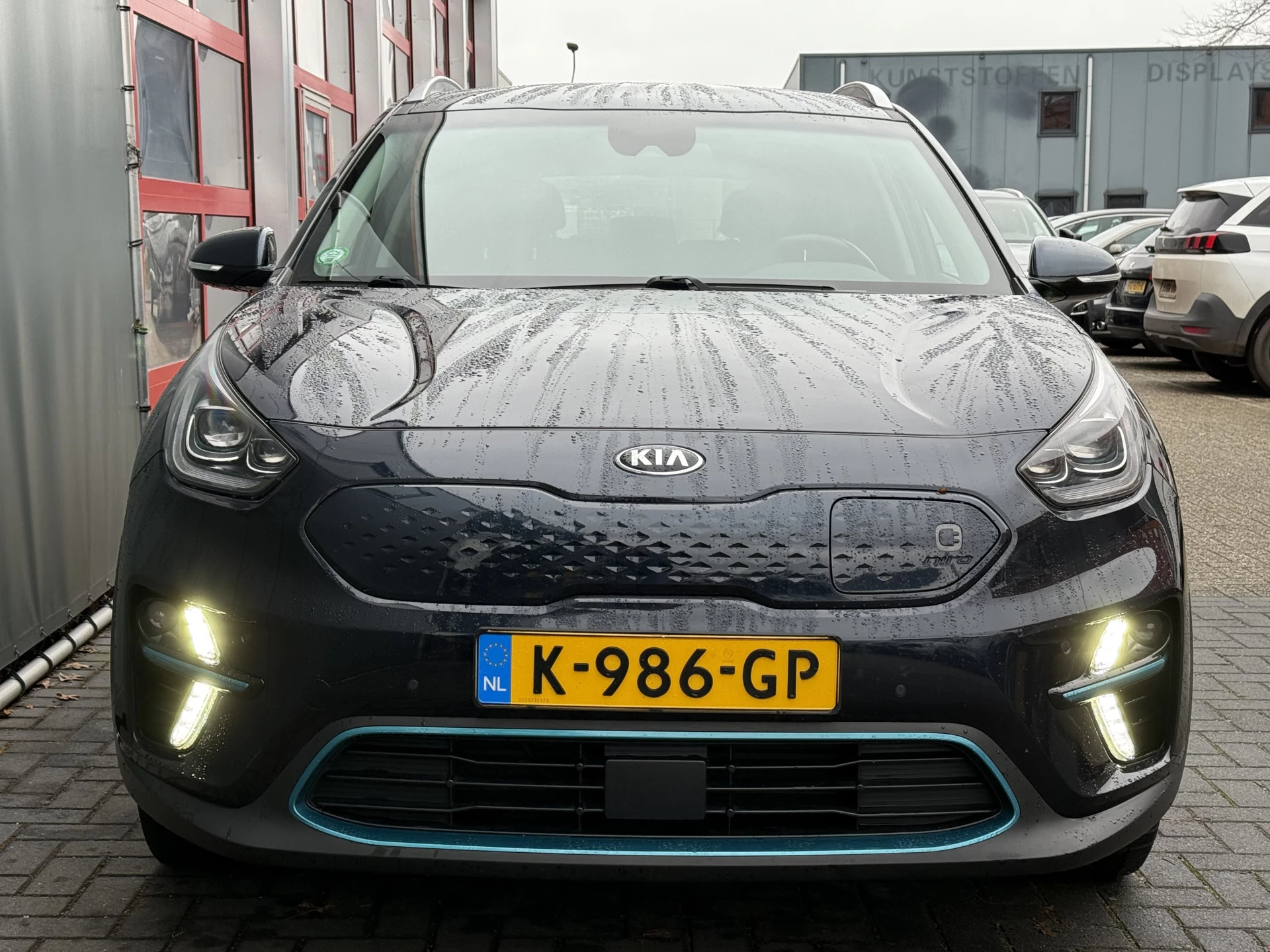 Hoofdafbeelding Kia e-Niro