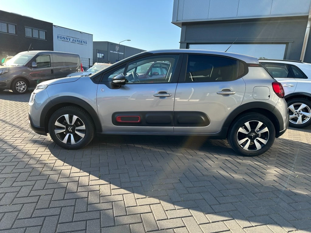 Hoofdafbeelding Citroën C3