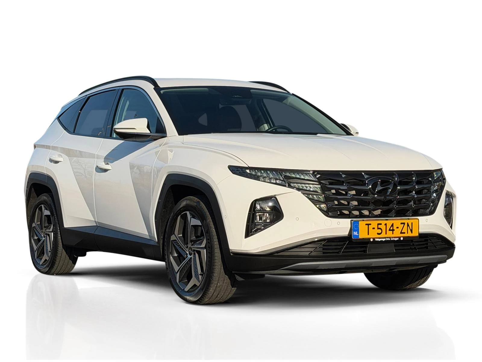 Hoofdafbeelding Hyundai Tucson