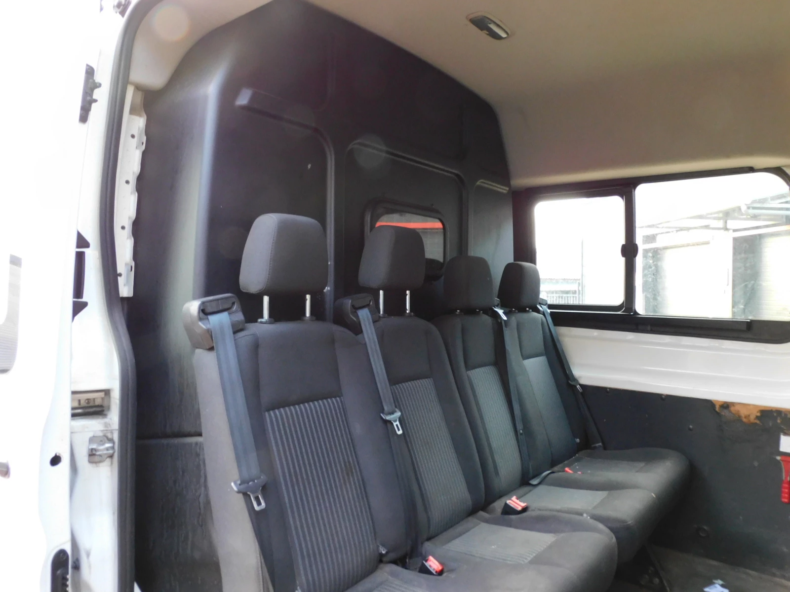 Hoofdafbeelding Ford Transit