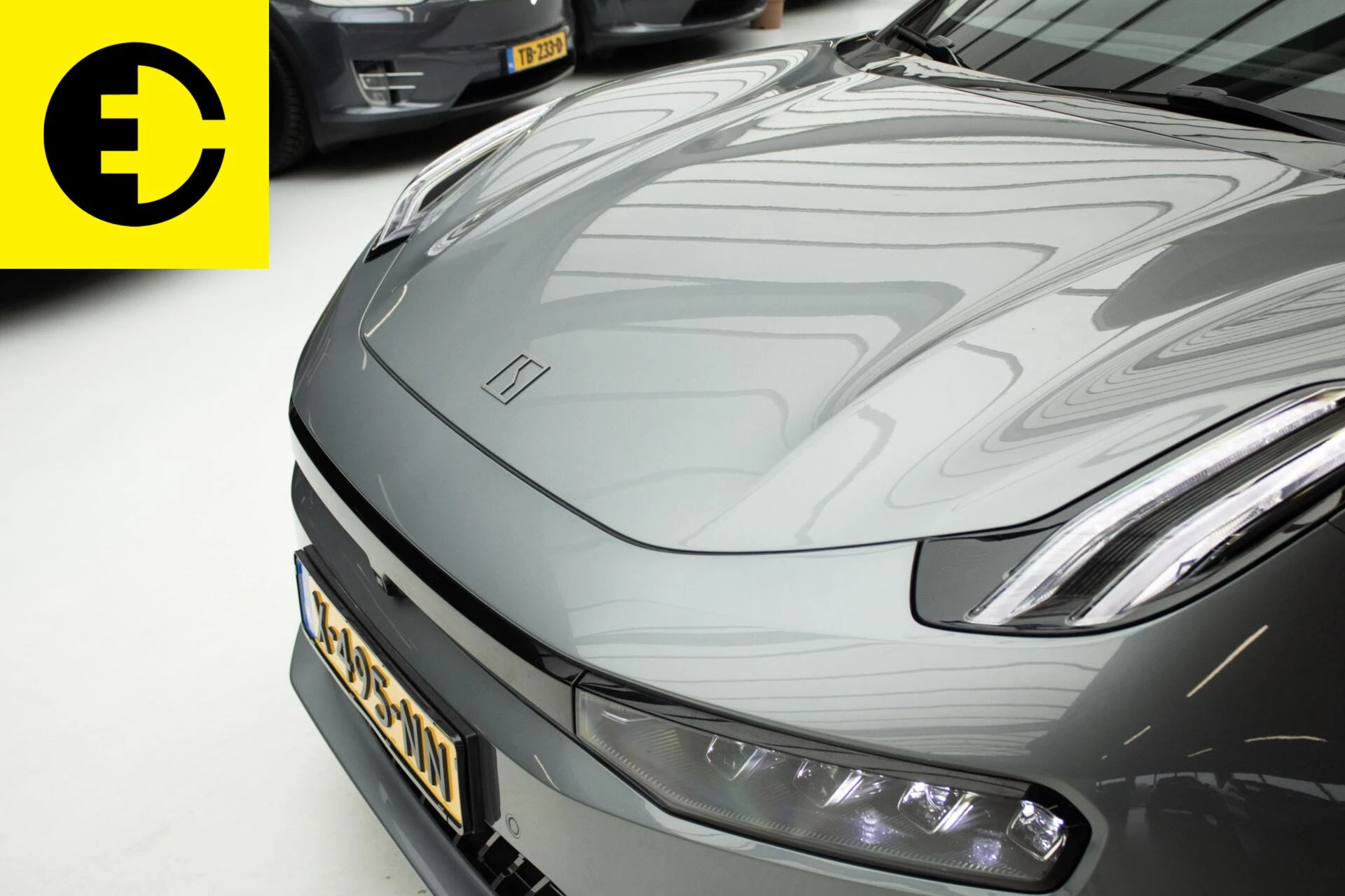 Hoofdafbeelding Zeekr 001