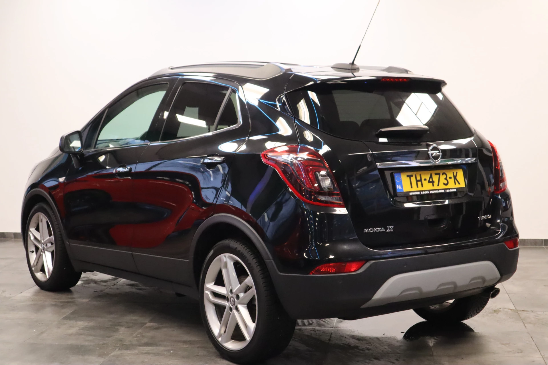 Hoofdafbeelding Opel Mokka X