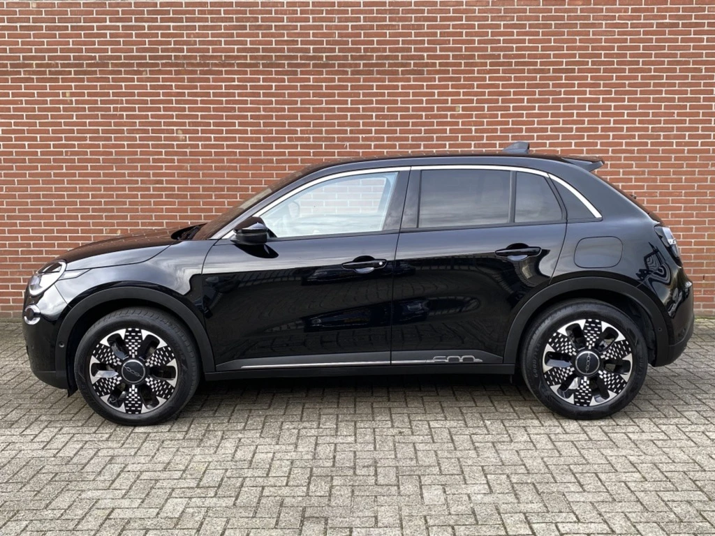 Hoofdafbeelding Fiat 600