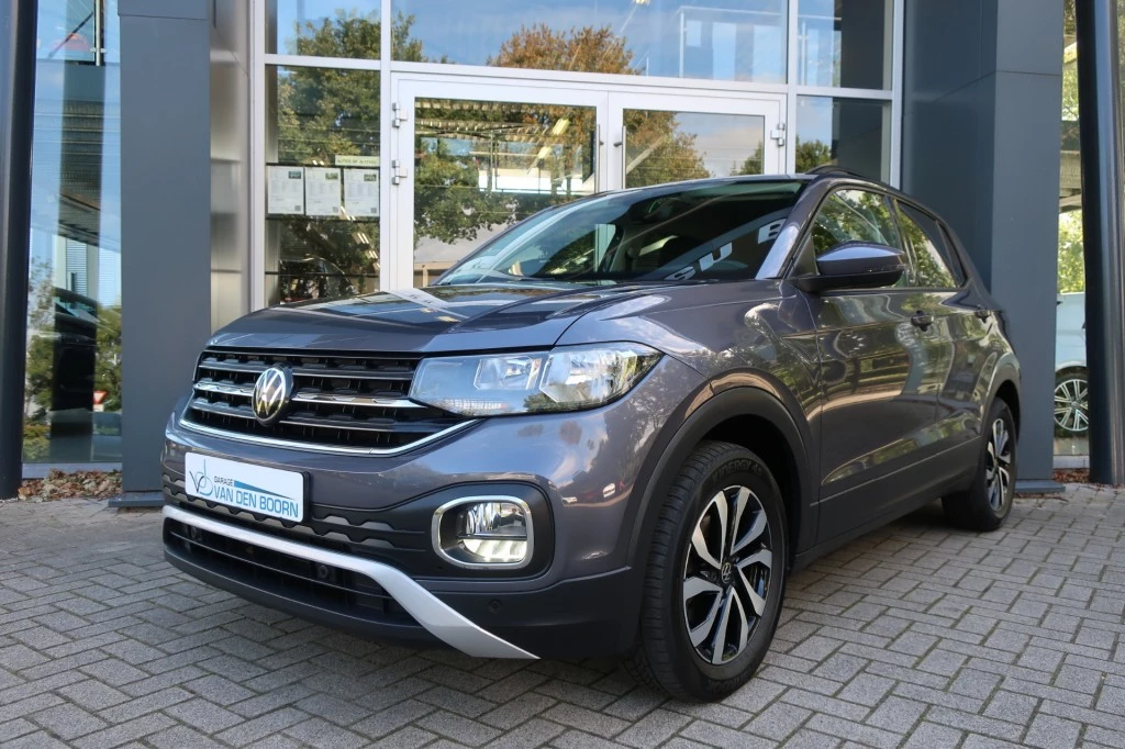Hoofdafbeelding Volkswagen T-Cross