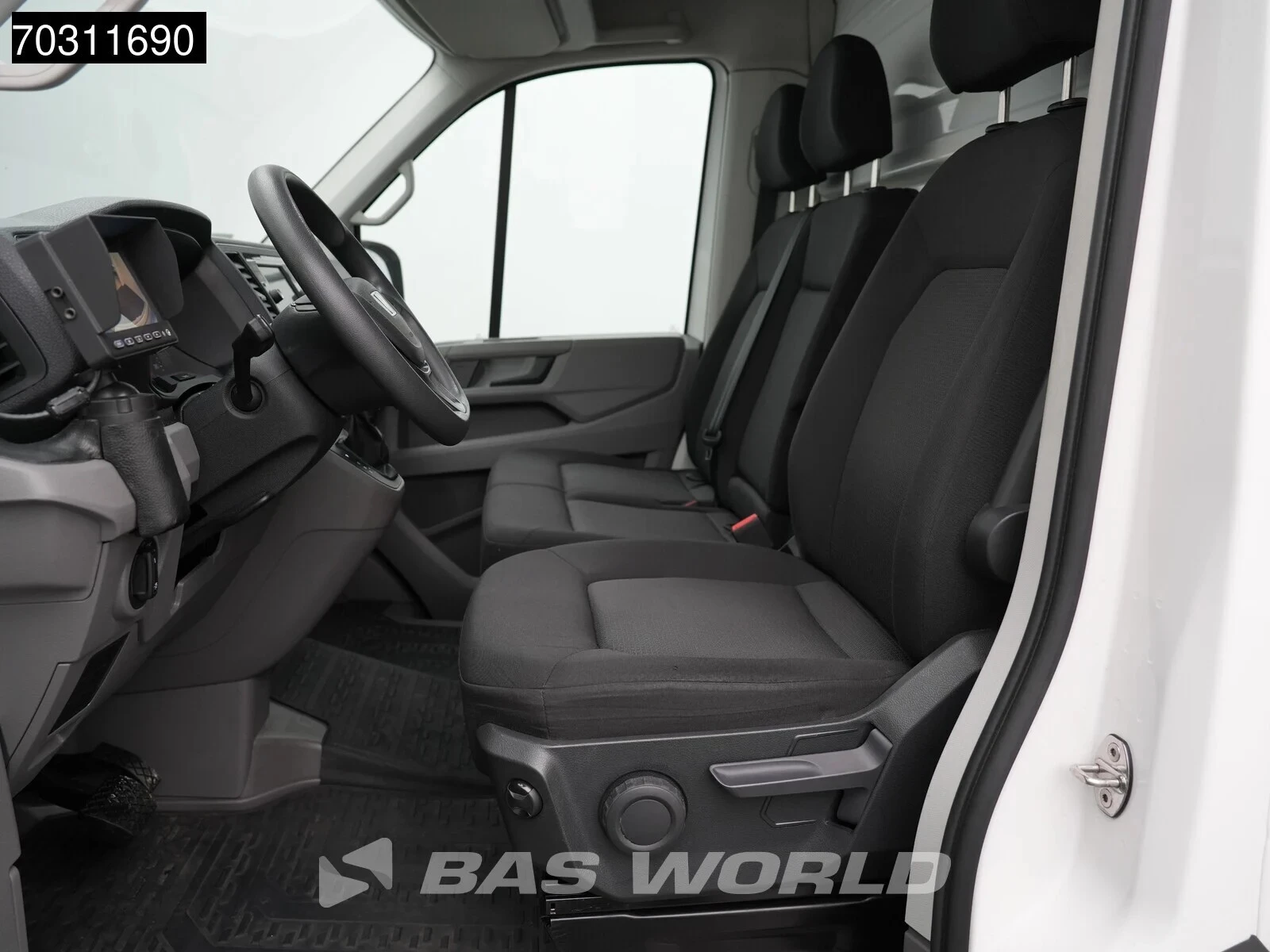 Hoofdafbeelding MAN TGE