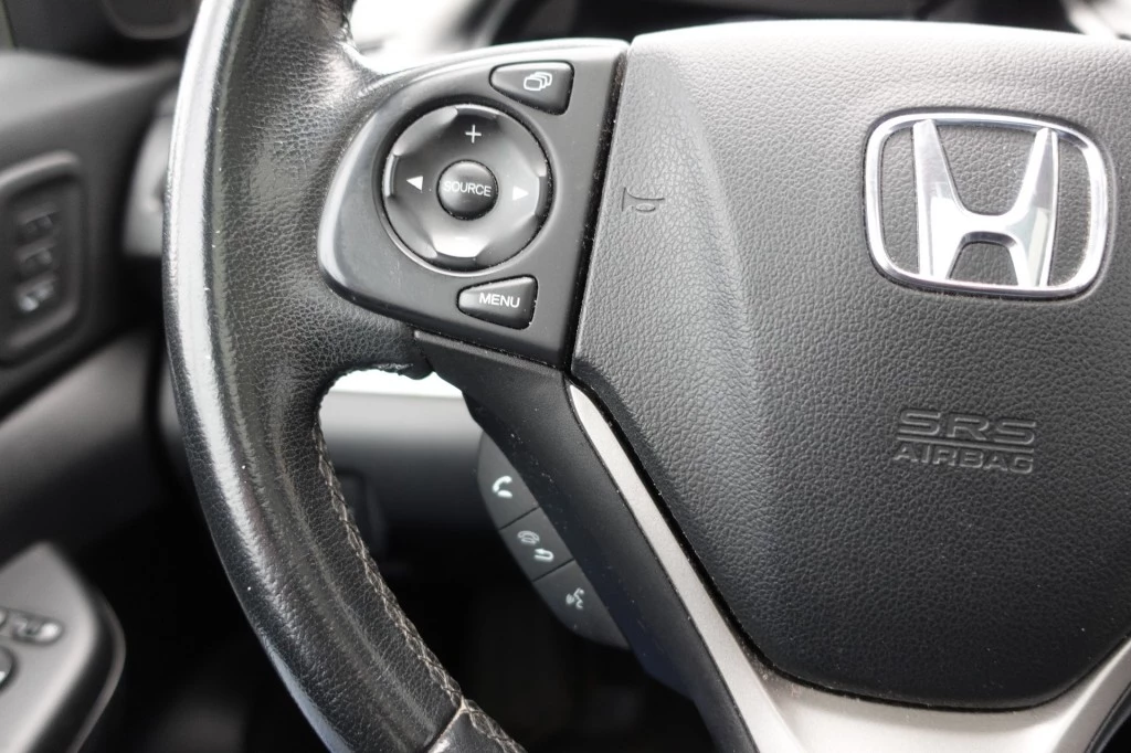 Hoofdafbeelding Honda CR-V