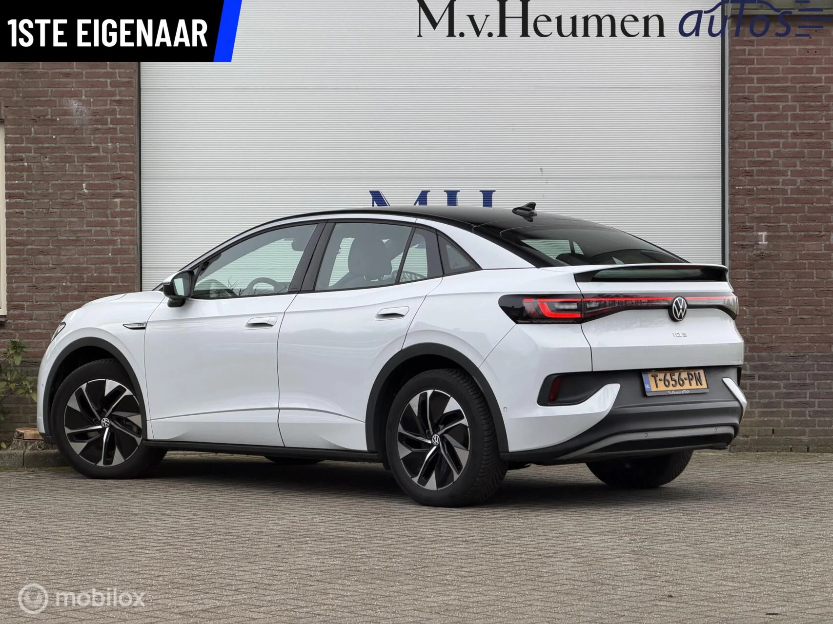 Hoofdafbeelding Volkswagen ID.5