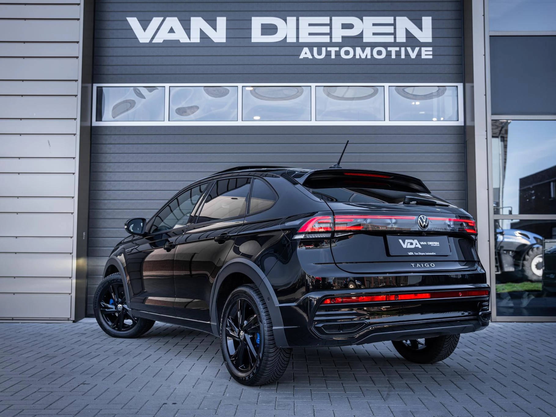 Hoofdafbeelding Volkswagen Taigo