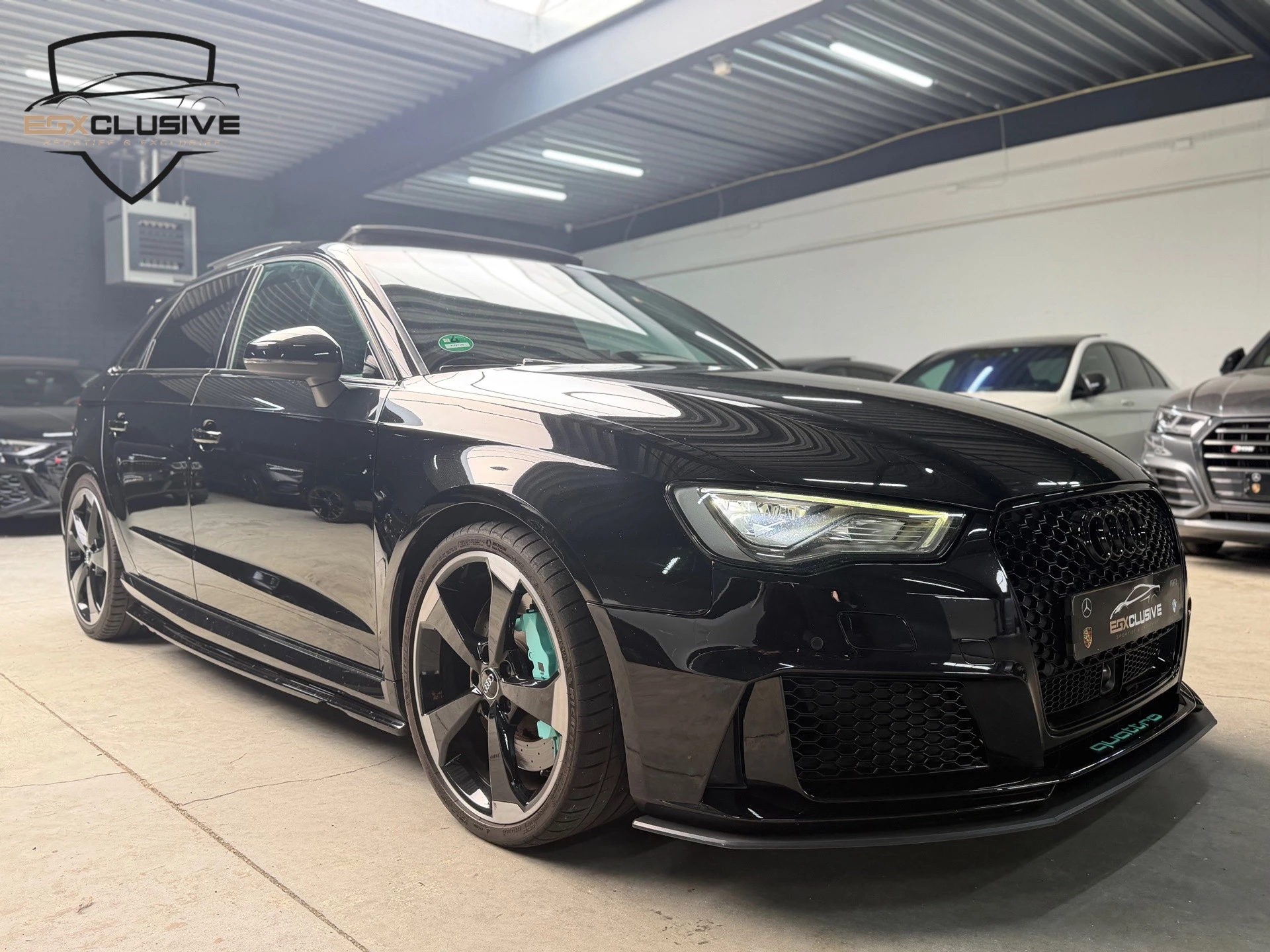 Hoofdafbeelding Audi RS3