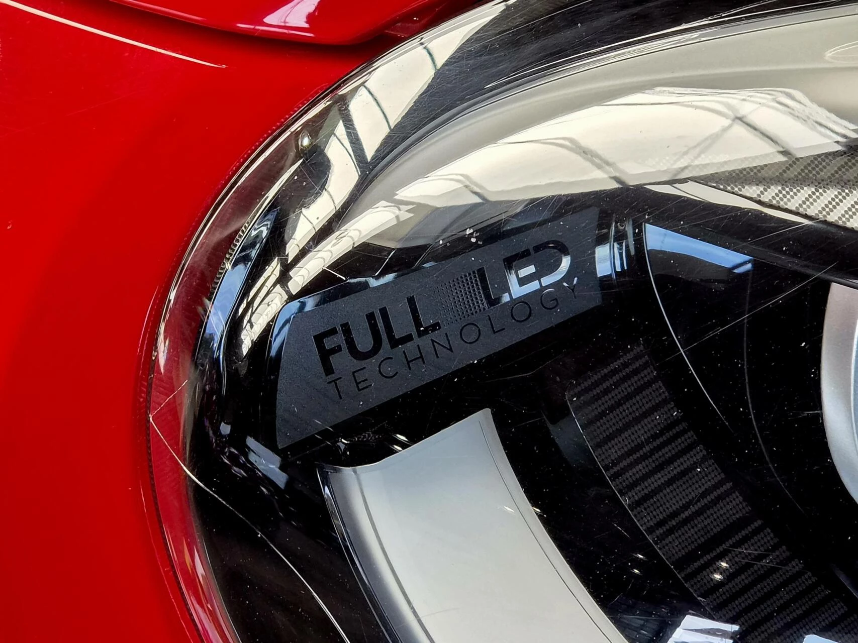 Hoofdafbeelding Fiat 500X