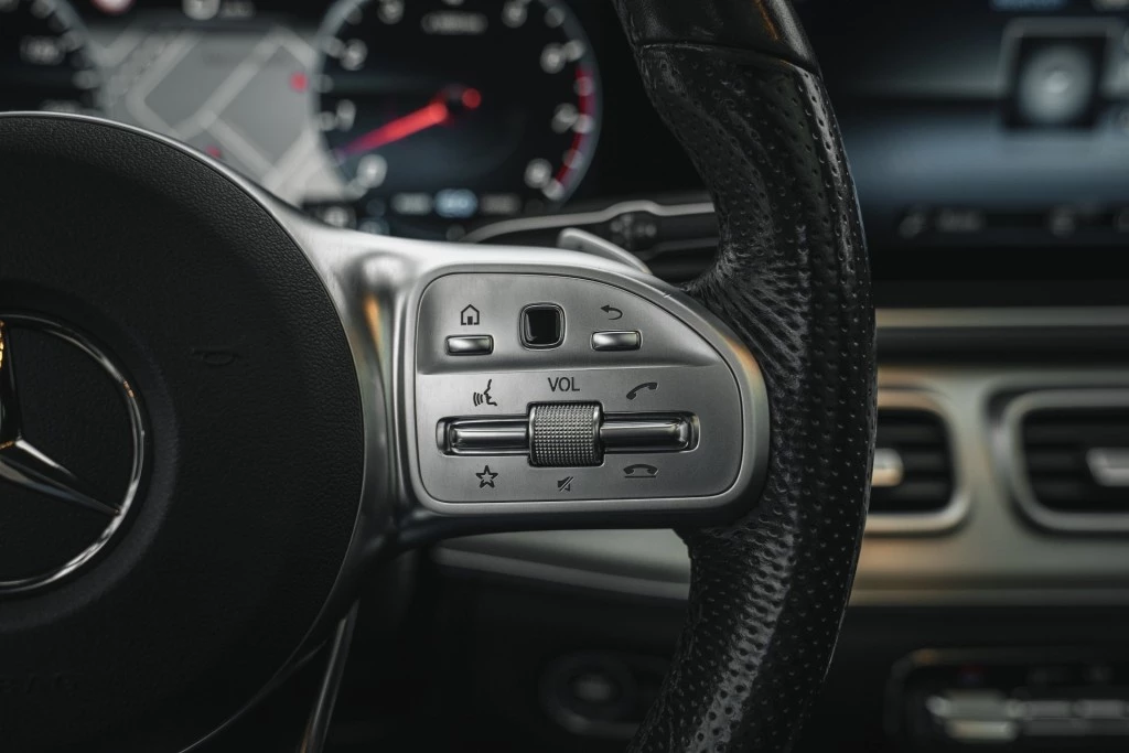 Hoofdafbeelding Mercedes-Benz GLE