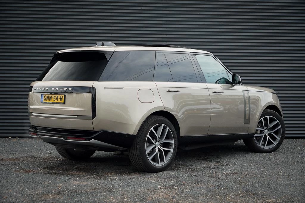 Hoofdafbeelding Land Rover Range Rover