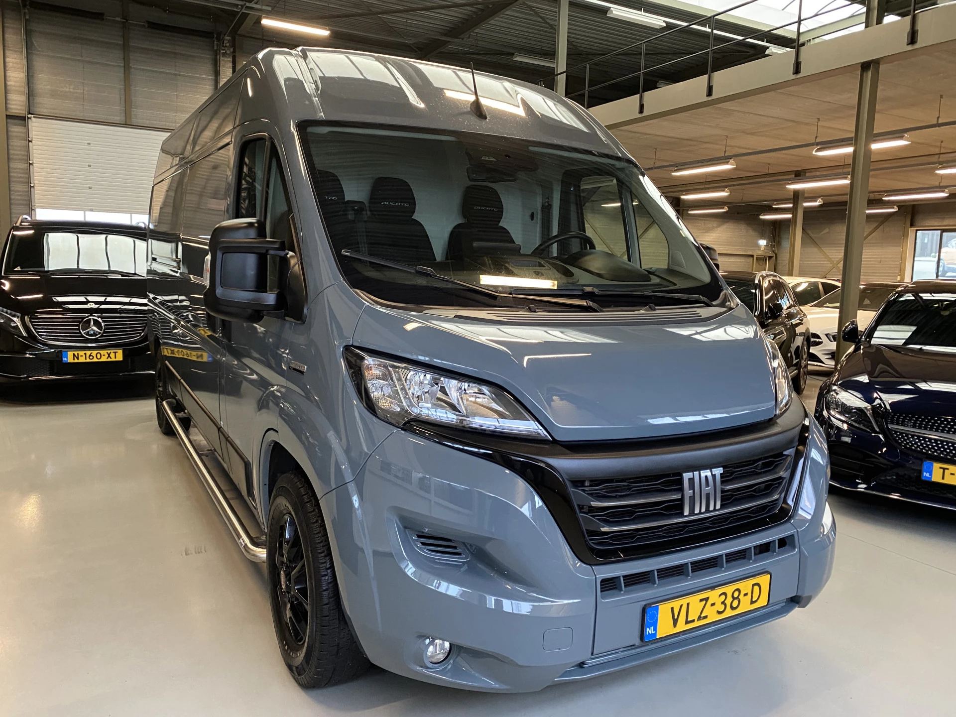 Hoofdafbeelding Fiat Ducato