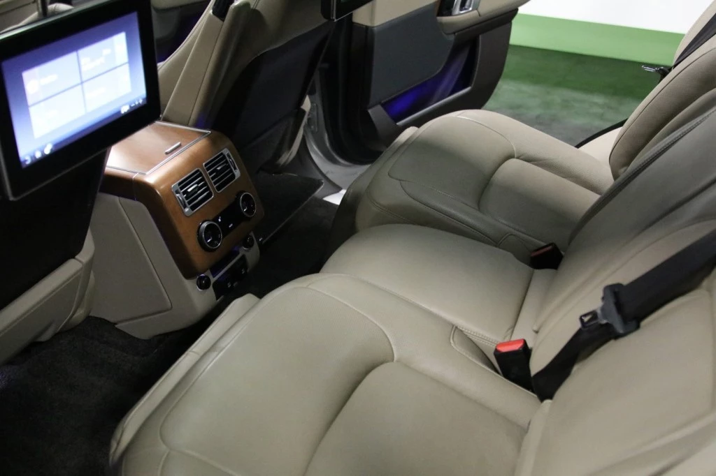 Hoofdafbeelding Land Rover Range Rover